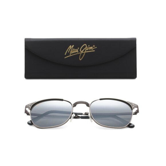 MAUI JIM multi Unisex 52mm Designer Sunglasses